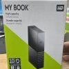 هارد اکسترنال وسترن دیجیتال مدل My Book10TB