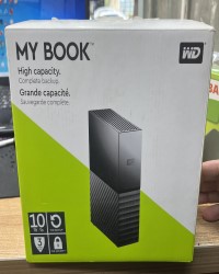 هارد اکسترنال وسترن دیجیتال مدل My Book10TB