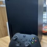 کنسول بازی مایکروسافت Xbox Series X | حافظه 1 ترابایت