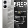 گوشی شیائومی Poco M7 Pro 5G | حافظه 512 رم 12 گیگابایت Xiaomi Poco M7 Pro 5G 512/12 GB رنگ مشکی